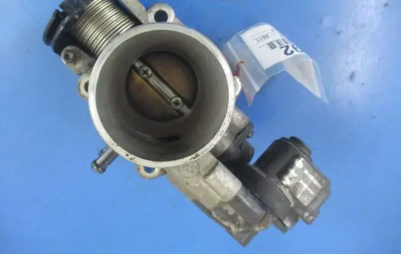Hyundai Getz Throttle body valve 