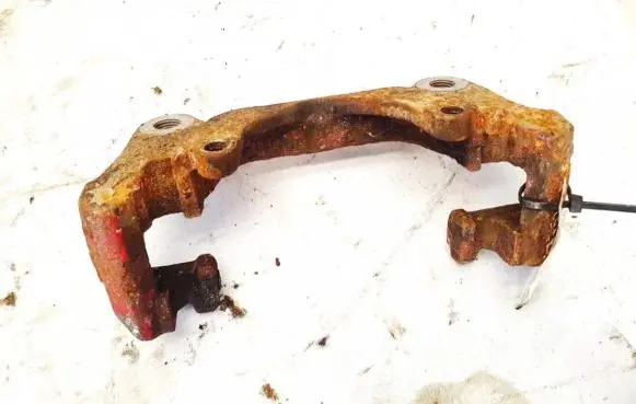 Audi A6 S6 C5 4B Front brake caliper