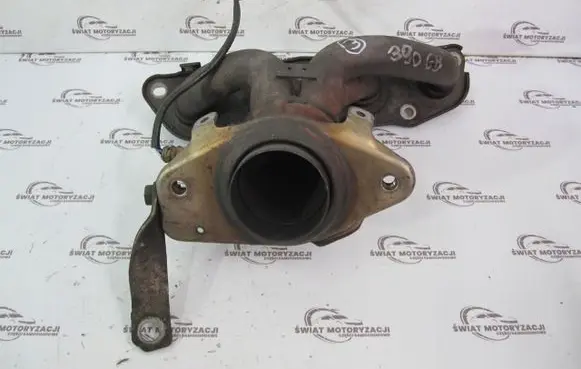 Nissan Juke I F15 Exhaust manifold 390GB