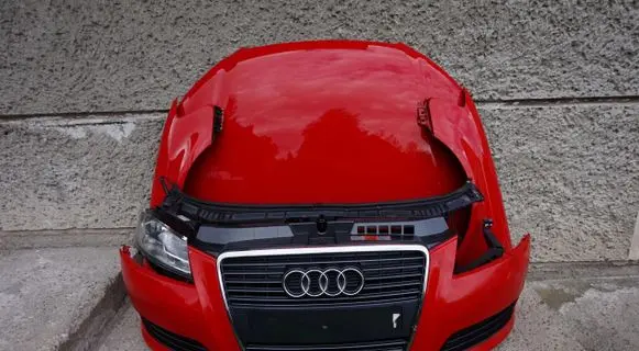 Audi A3 S3 8P Front piece kit 