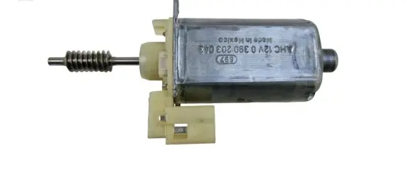 Ford Escape III Seat adjustment motor C01920106 B556W AHC12V0390203043