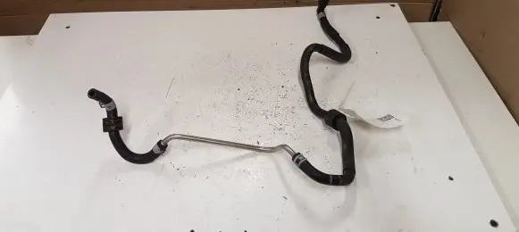 Fuel line pipe