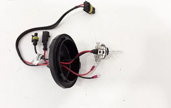 BMW 5 E60 E61 Headlight/headlamp bulb 
