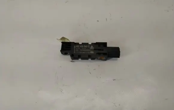 Audi A8 S8 D3 4E Airbag deployment crash/impact sensor 4B0959643D
