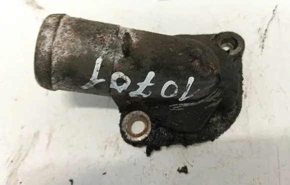 Hyundai Santa Fe Engine coolant pipe/hose
