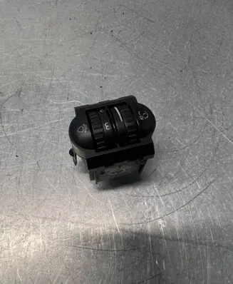 Volkswagen Golf V Headlight level height control switch 1K0941333D