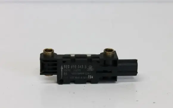 Audi A4 S4 B7 8E 8H Airbag deployment crash/impact sensor 8E0959643B