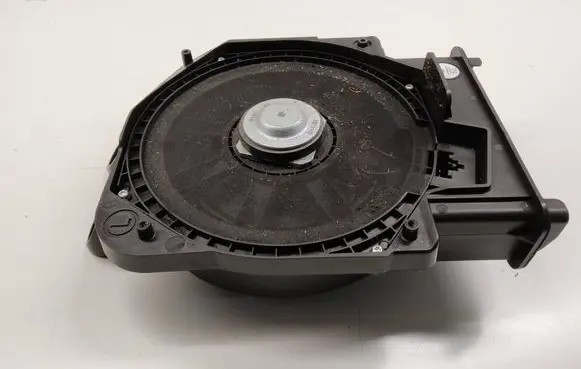 Mini One - Cooper F56 F55 Subwoofer speaker 9275995 26APR14 16014910