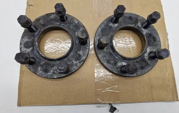 BMW X5 E70 Wheel spacers 