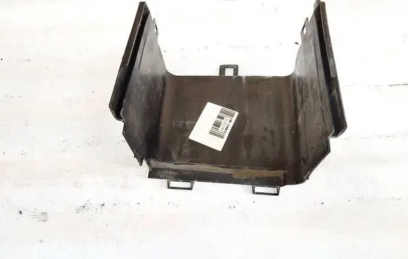 Battery box tray