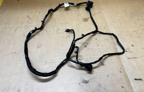 Mercedes-Benz GL X166 Gearbox/transmission wiring loom A1664402036