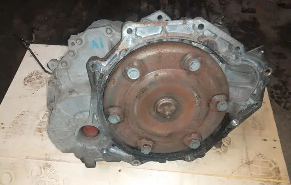 Peugeot 508 Automatic gearbox 20GN03