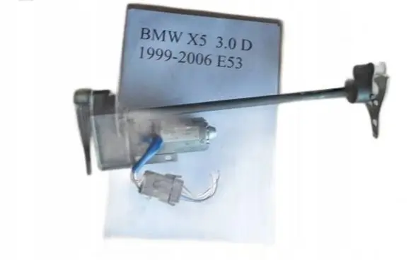 BMW X5 E53 Seat adjustment motor 