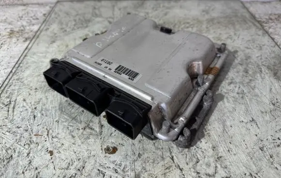 Citroen Xsara Picasso Engine control unit/module 0281010996 9646774280 EDC15C2