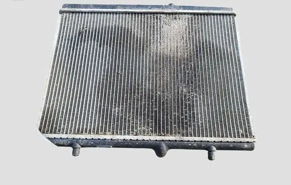 Peugeot Partner Coolant radiator 63606A 6370601E