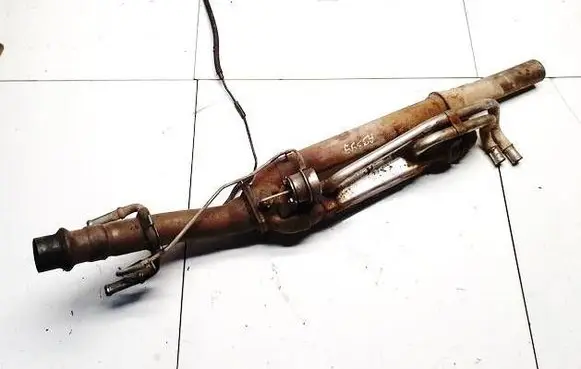 Citroen C4 I Picasso Muffler/silencer 