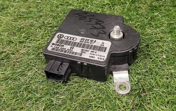 Audi A6 S6 C6 4F Power management control unit 4F0915181B 4F0910181F 0199000034