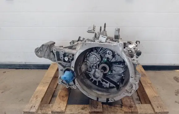 Mitsubishi ASX Manual 5 speed gearbox W6MBA STZ PN8J