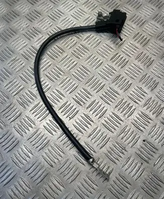 BMW 5 F10 F11 Negative earth cable (battery) 9253082