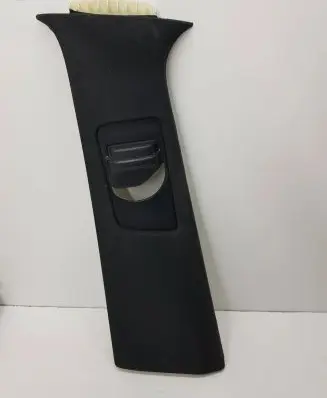 Mercedes-Benz ML W166 (B) pillar trim (top) A1668680139