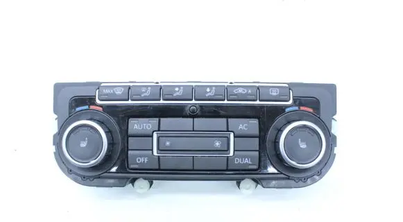 Volkswagen Golf Plus Climate control unit 5K0907044BT