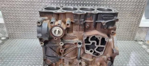 Seat Alhambra (Mk2) Engine block S26378785 038103021AG AUY