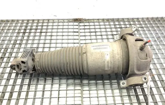 Rear shock absorber/damper