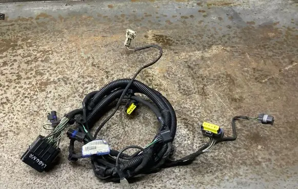 Renault Laguna III Parking sensor (PDC) wiring loom 240140083R 240140085R