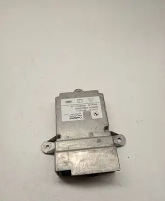 BMW 7 G11 G12 Airbag control unit/module 6823690
