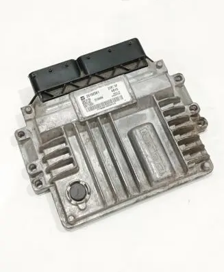 Opel Antara Engine control unit/module 25192581 28418159 25184894