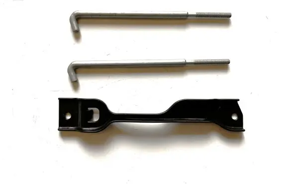 Honda CR-V Battery bracket 31512TLAA00 31513TLAA00
