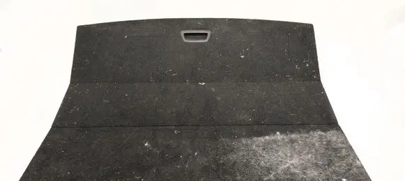 BMW X1 F48 F49 Trunk/boot floor carpet liner 7425353