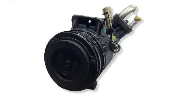 Opel Astra H Air conditioning (A/C) compressor (pump) 13124750KASACJA 13124750