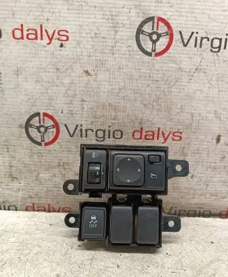 Nissan Juke I F15 Wing mirror switch B48600 P10020