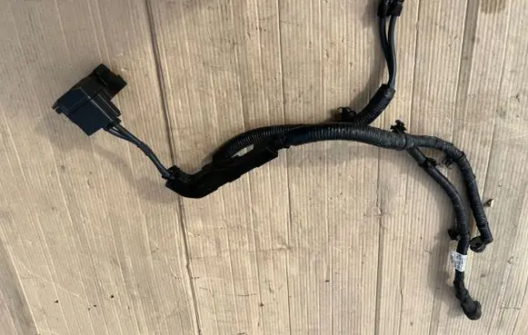 Hyundai i20 (BC3 BI3) Positive cable (battery) 