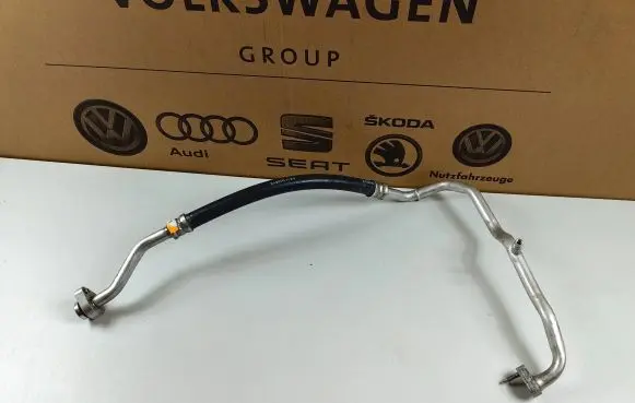 Audi A3 S3 8V Air conditioning (A/C) pipe/hose 5Q0820743E 17478100