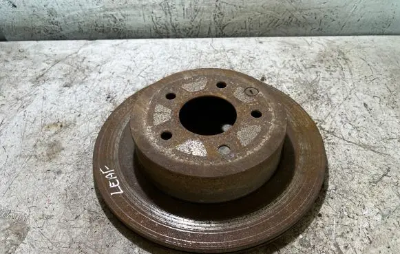 Nissan Leaf I (ZE0) Rear brake disc