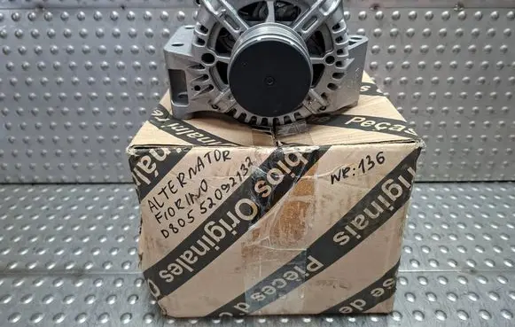 Fiat Fiorino Generator/alternator S26340136 52092132