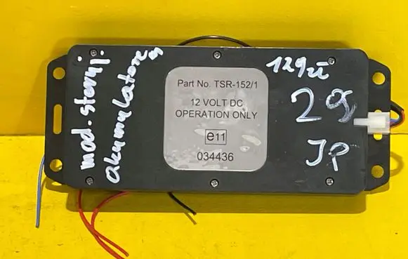 BMW 3 E92 E93 MPM control module RZ2R11P5K8