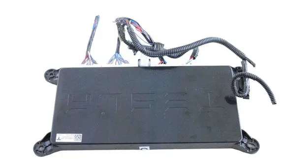 Tesla Model X Central body control module 104390000E