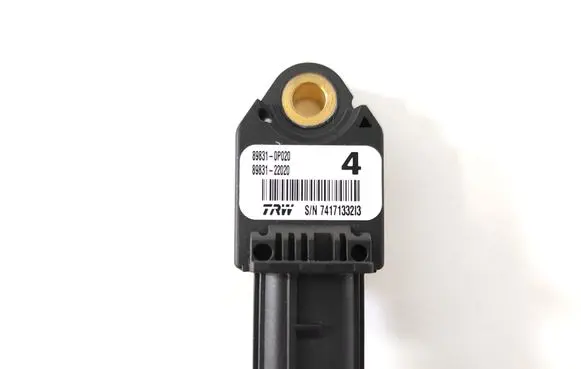 Lexus IS 220D-250-350 Airbag deployment crash/impact sensor 89831-22020