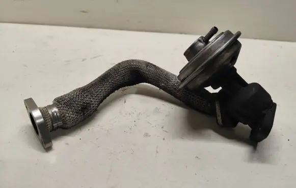 Audi A6 S6 C6 4F EGR valve line/pipe/hose 059131525ac
