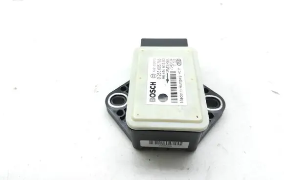 Peugeot 3008 I ESP acceleration yaw rate sensor 9664661580