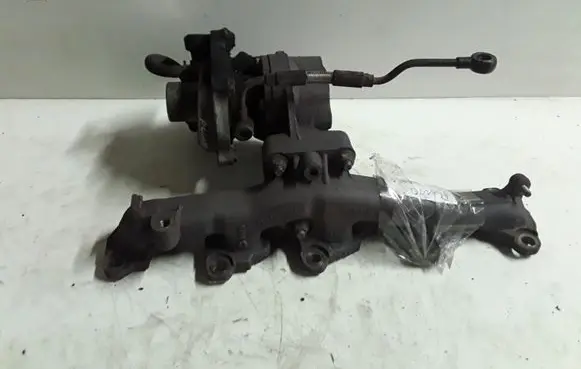 Fiat Punto (188) Turbo 73501343 JC710015731 KP3554359700005