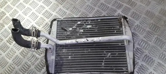 Ford Fiesta Heater blower radiator
