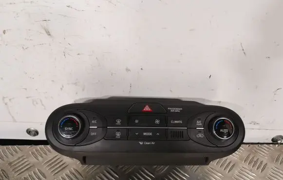 KIA Sorento Climate control unit 97250C5KC5