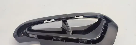 Front bumper lower grill