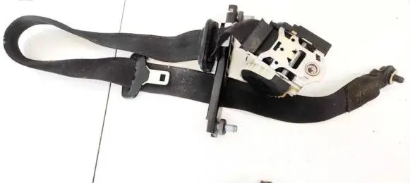 Audi A8 S8 D3 4E Rear seatbelt