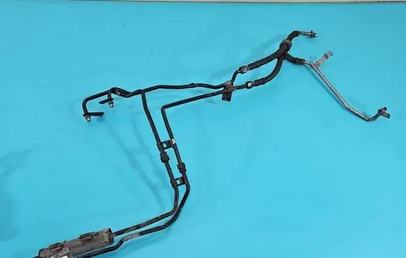 Audi A6 S6 C6 4F Clutch pipe/line 8E0317817H IMPRK1498108