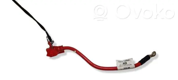 Jaguar XF X250 Positive cable (battery) CX2314300